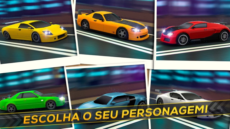 City Motor: Carros Velozes GP screenshot 3