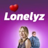 Icon Lonelyz : Chat, Flirt & Match