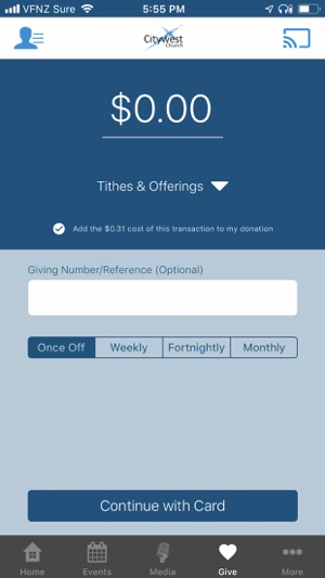 Citywest Church Sydney(圖4)-速報App