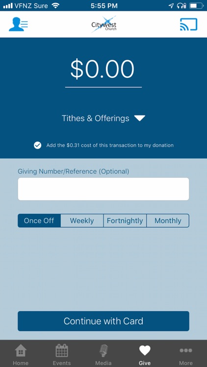 Citywest Church Sydney screenshot-3