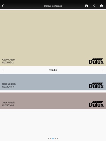 Dulux Colour Sensor screenshot 3