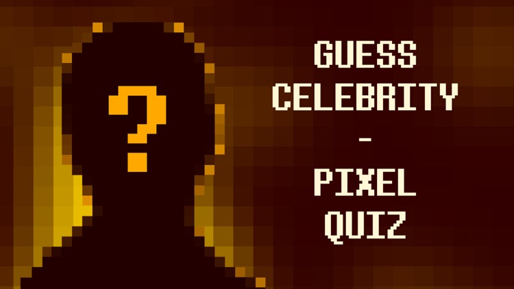 Celebrity Guess - Pixel Quiz