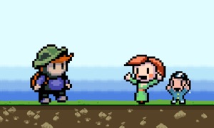 Jump Kid Retro