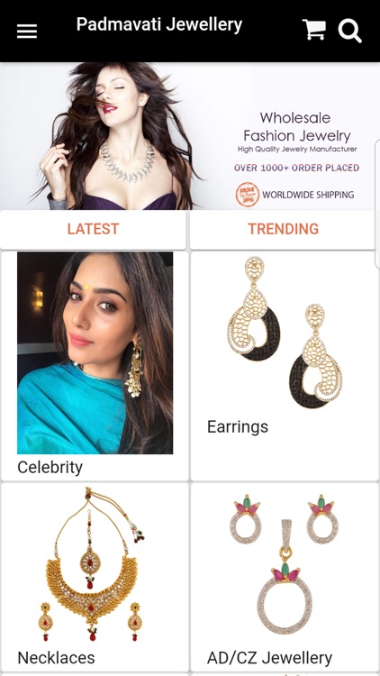 Padmavati Jewellery Catalog