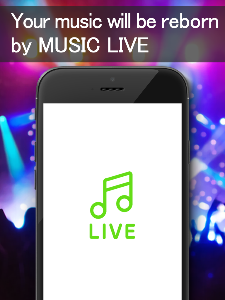 Music Live - Music player screenshot 9