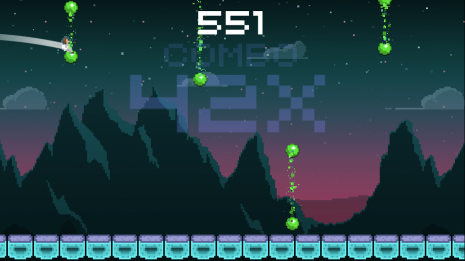 #3. Jupiter Jump (iOS) Göre: Noodlecake