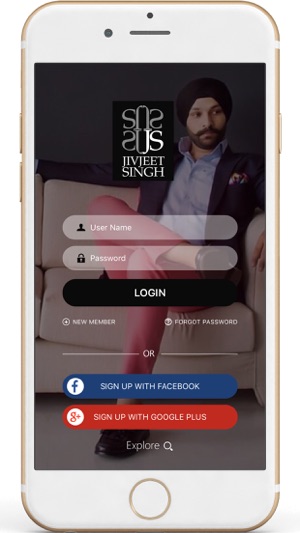Jivjeet Singh