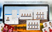 Passport Pro - photo maker iPhone image 2