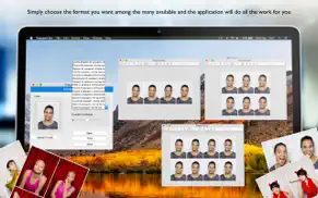 passport pro - photo maker iphone resimleri 2