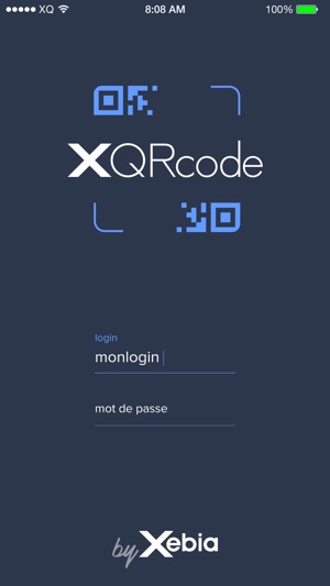 XQRCode