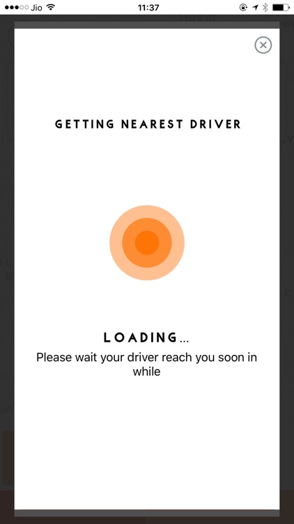 CliqCab screenshot-3