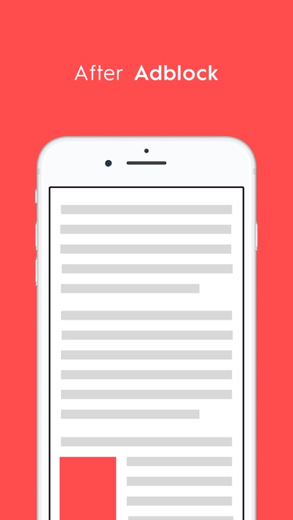 AdBlock+ Block & Remove Ads screenshot-3