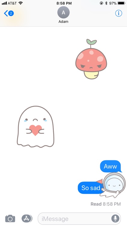Halloween Ghostronaut screenshot-4