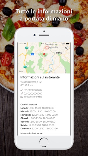 Pizzeria Da Salvo(圖2)-速報App