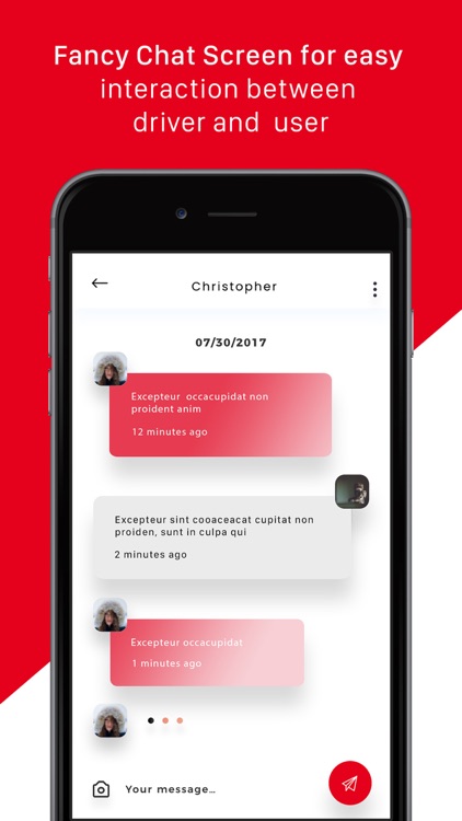 Ucabs Partner screenshot-7