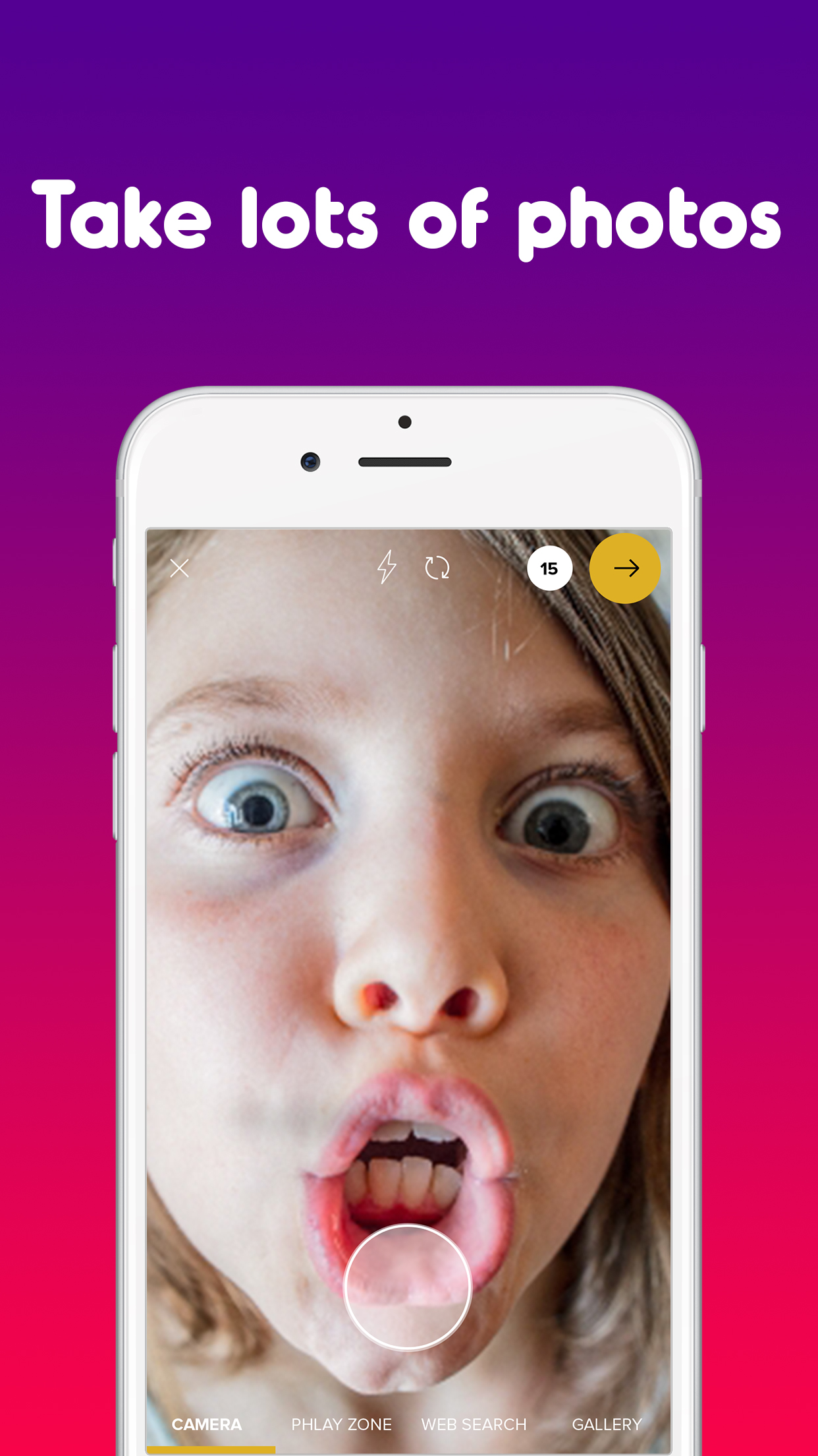 Phlay screenshot 2