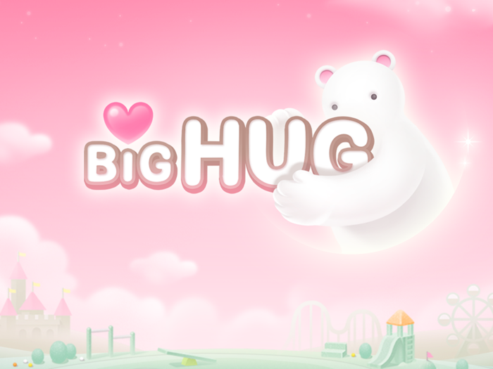 Big Hug - Hug and be happy