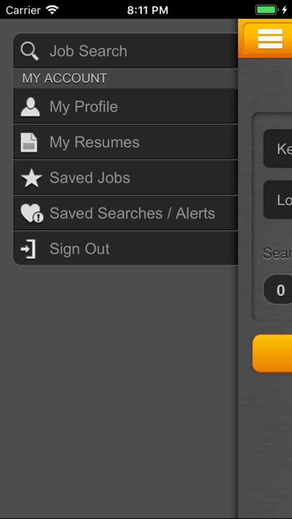 Myjobspace screenshot-4