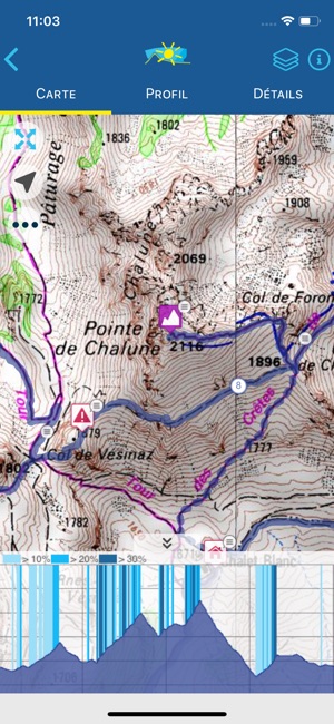 Territoire de Trail(圖5)-速報App