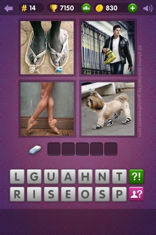 Guess a Word! screenshot 2