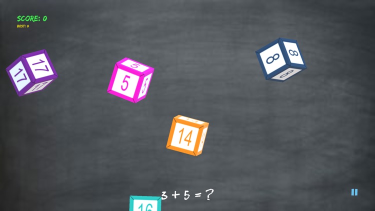 Splat Math