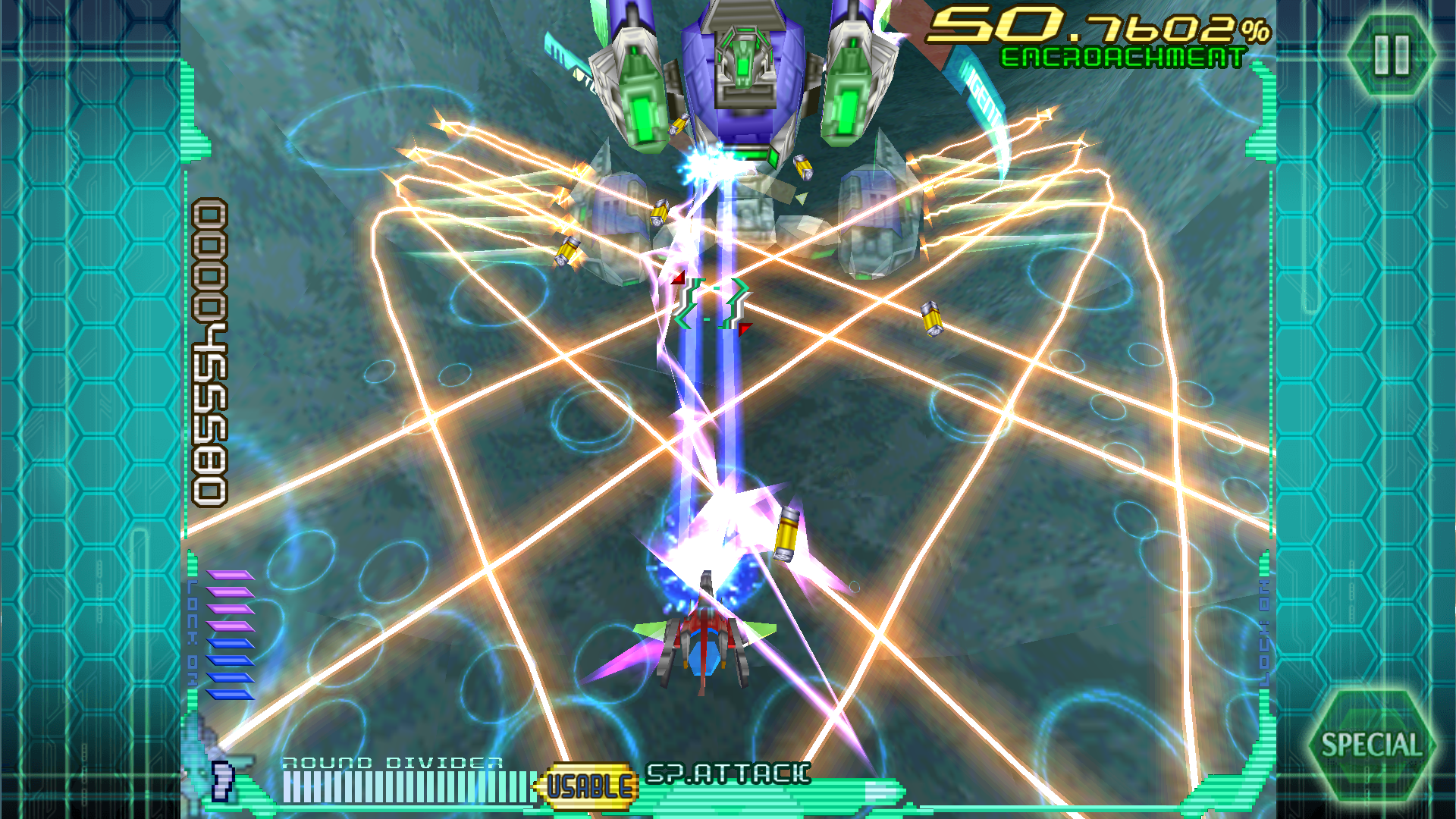 RAYCRISIS