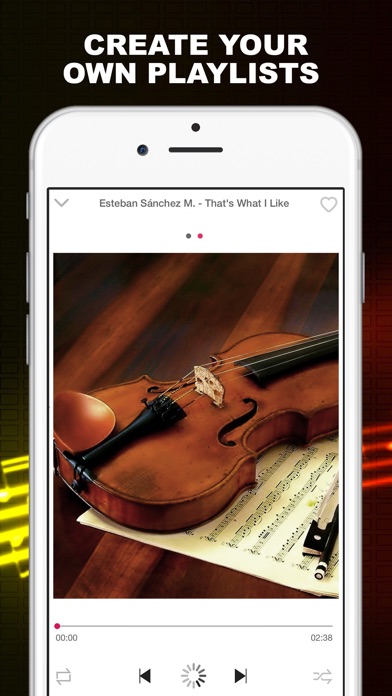 PlayNow Music screenshot 3