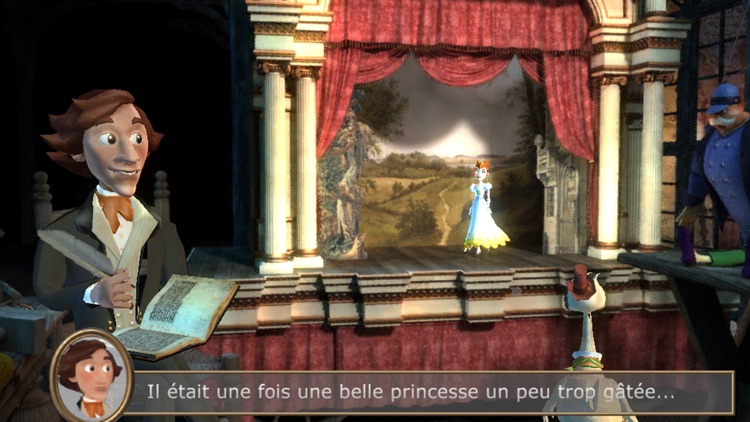 HCA – Les Aventures d'Andersen