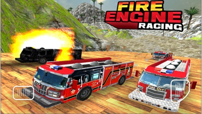 Fire Engine Racing screenshot 3