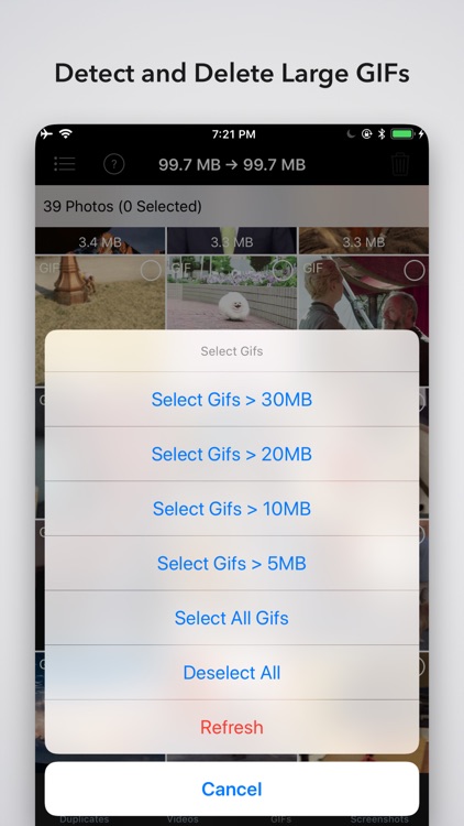 Pic Cleaner - Duplicate Fixer screenshot-4