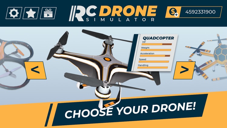 RC Drone Flight Simulator screenshot-4