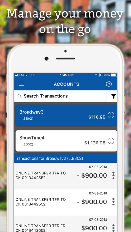 Webster Bank Mobile