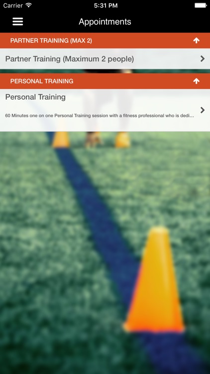 UVU Fitness screenshot-3