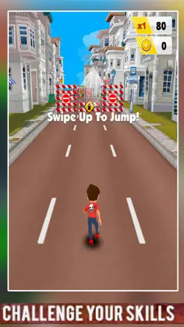 Game screenshot Speed Street Running hack