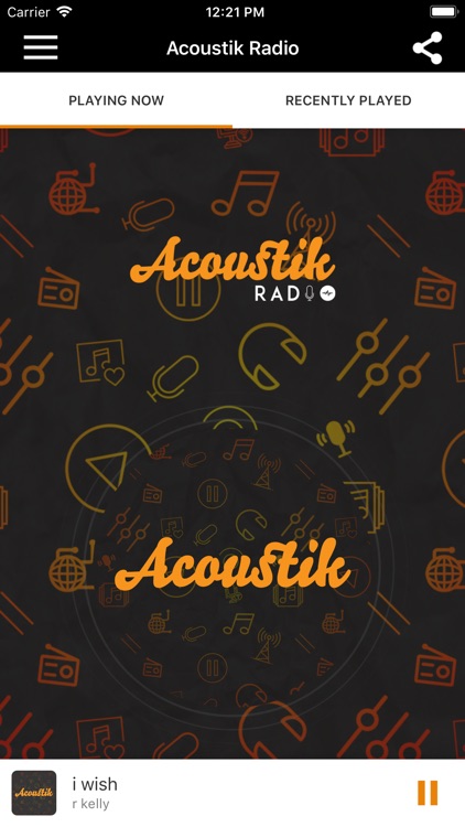 Acoustik Radio