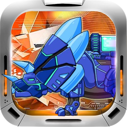 Dinosaur Fighting Games - Puzzles and Dragons icon