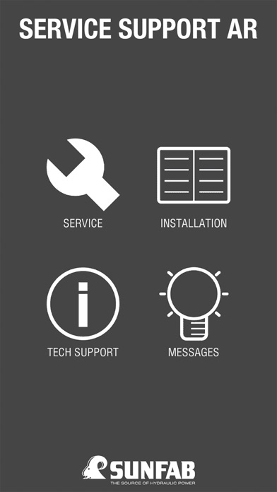 Sunfab Service Support AR screenshot 2