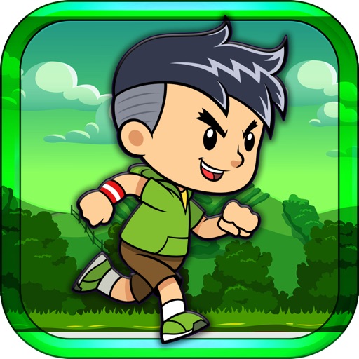 Run Tap Run Icon