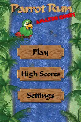 Game screenshot Parrot Run Amazon Temple Quest mod apk