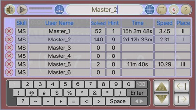 Magic of Brackets screenshot 3