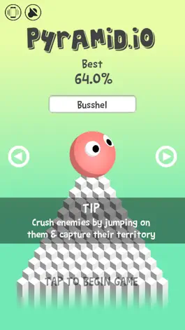 Game screenshot Pyramid.io mod apk