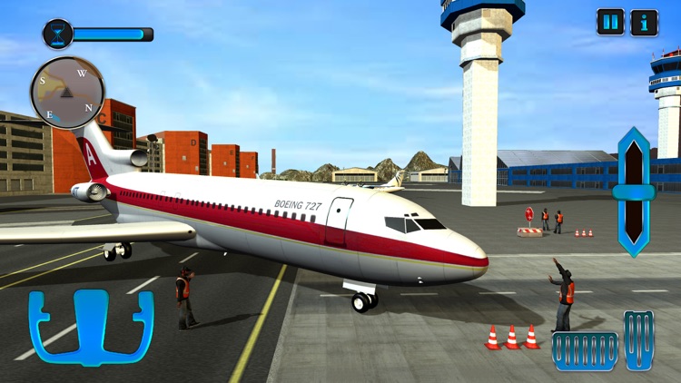 Pilot Training Academy