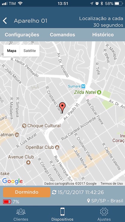 Goldgps screenshot-3