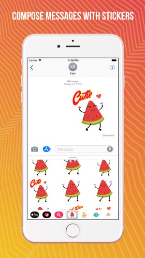 Watermelon Slices(圖1)-速報App
