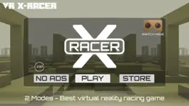 Game screenshot VR XRacer: Racing VR Games mod apk