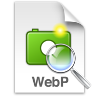 WebP Viewer logo