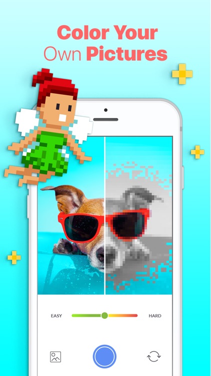 Pixy - Coloring by Numbers