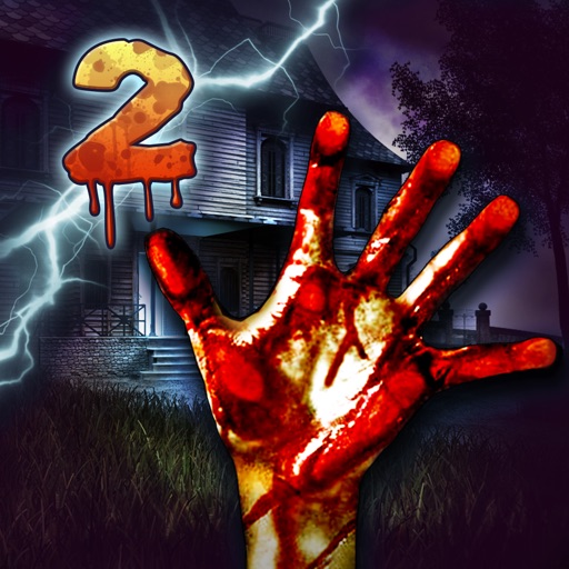 Haunted Manor 2 icon