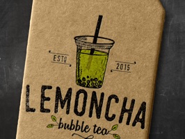 Add a touch of fun in your iMessage with the Lemoncha Stickers Pack