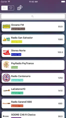 Game screenshot Radio Uruguay - Uruguay Radio Live Player hack